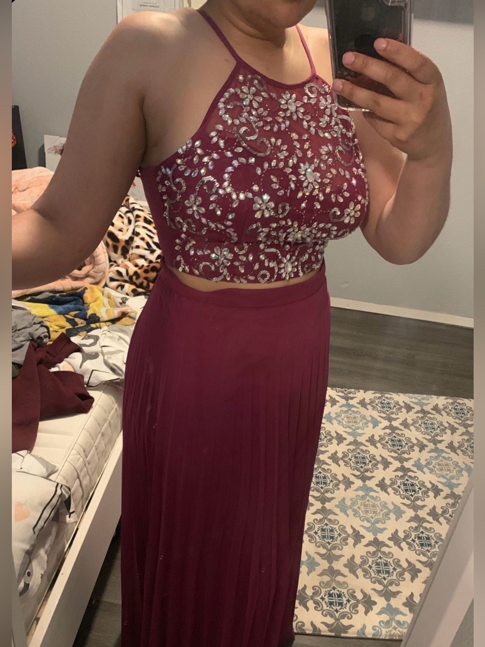 Prom/formal dress